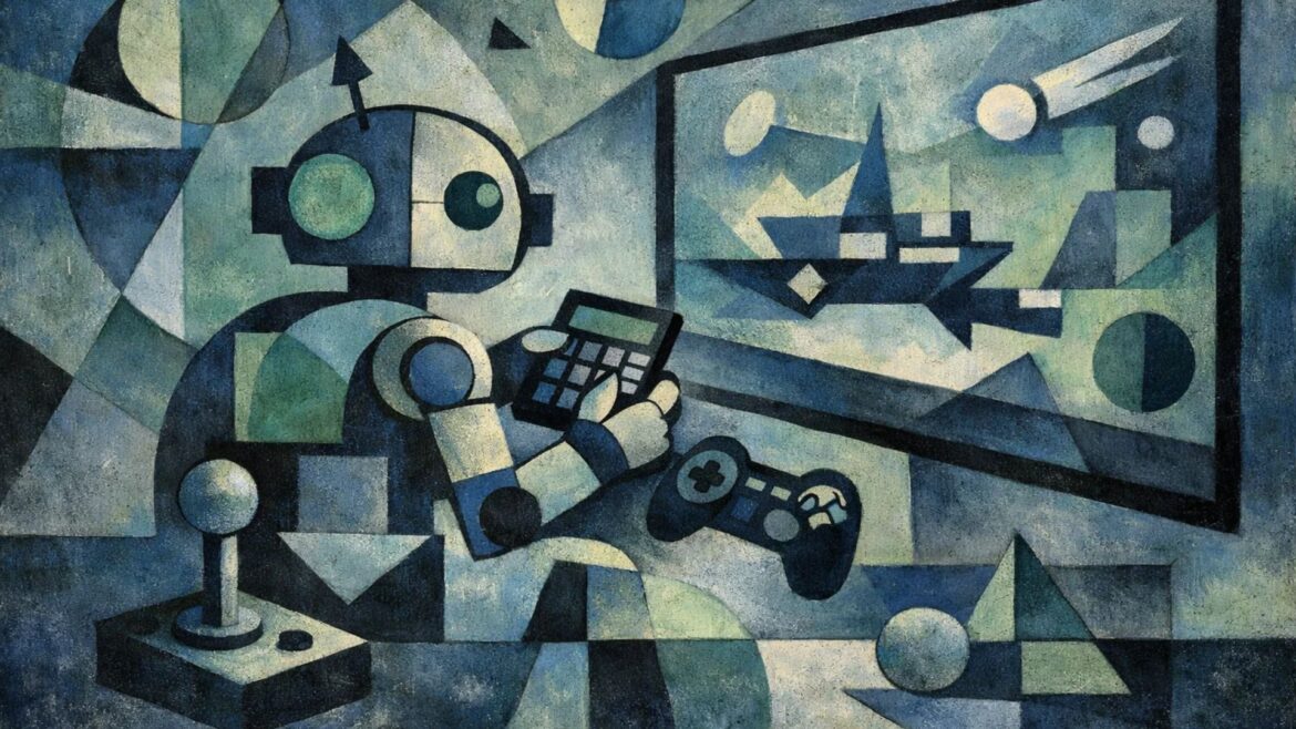 Los modelos de IA aún dependen más de conocimiento memorizado para hacer cálculos que de lo que realmente ven en video