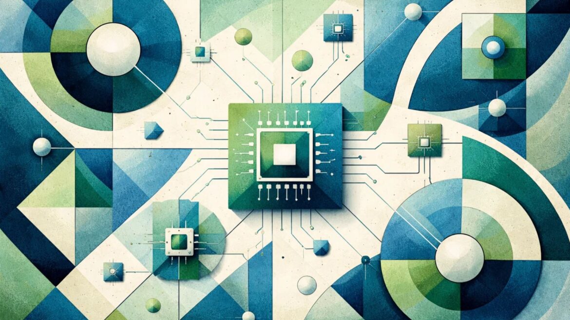 El 90% del silicio para IA ya está repartido: Nvidia, Google, AMD y Amazon acaparan