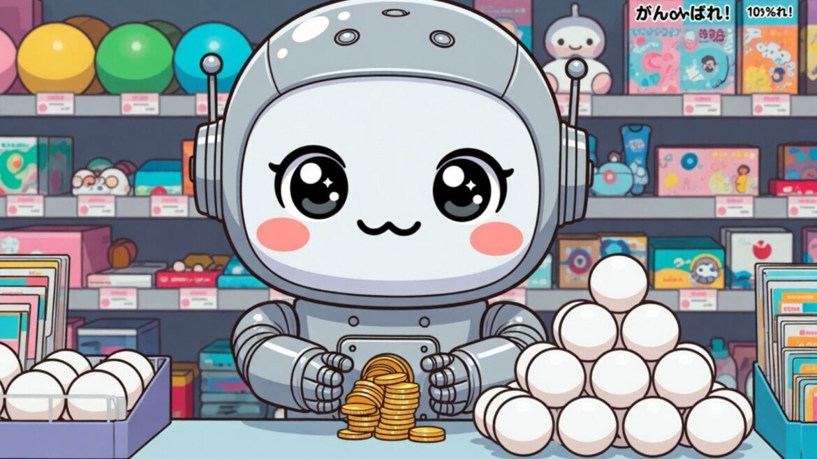 Anthropic hace marketplace solo de IAs: Claude compra pelotas de ping pong