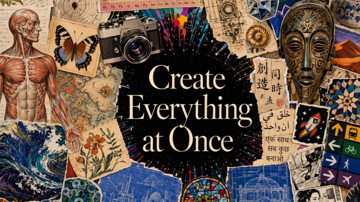 OpenAI lanza Images 2.0: más precisión, mejor texto, soporte multilingüe y un salto hacia el diseño visual útil