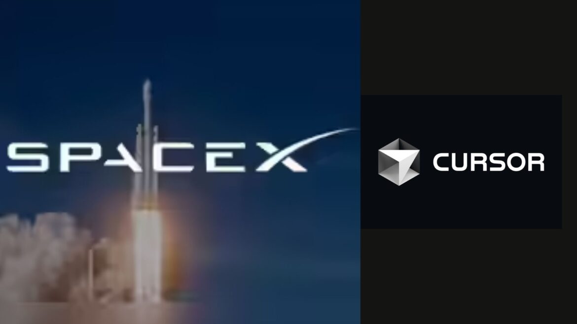 SpaceX se alía con Cursor y se reserva una opción de compra por 60 mil millones de dólares
