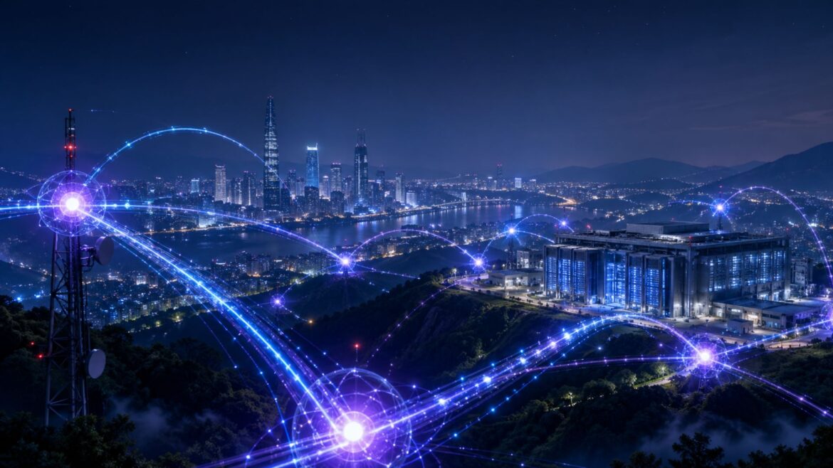 Nokia Bell Labs explora redes cuánticas para transformar la seguridad y el futuro de internet