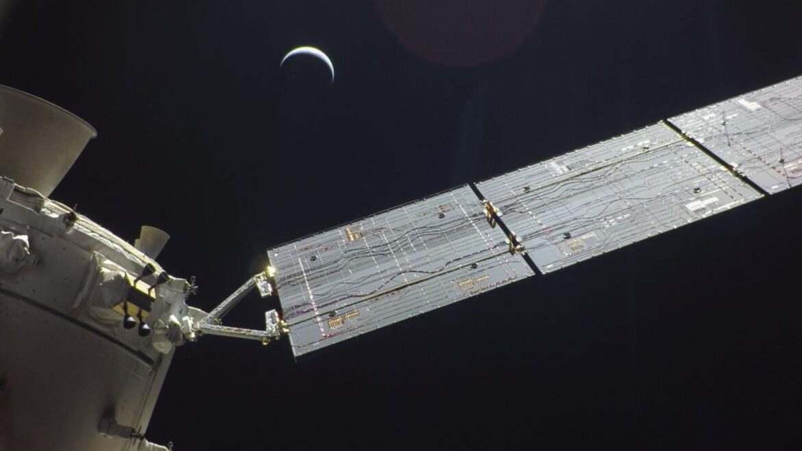 La primera IA en ir a bordo de una misión Artemis fue Alexa; 3 años después, la NASA se lleva a Outlook y falla