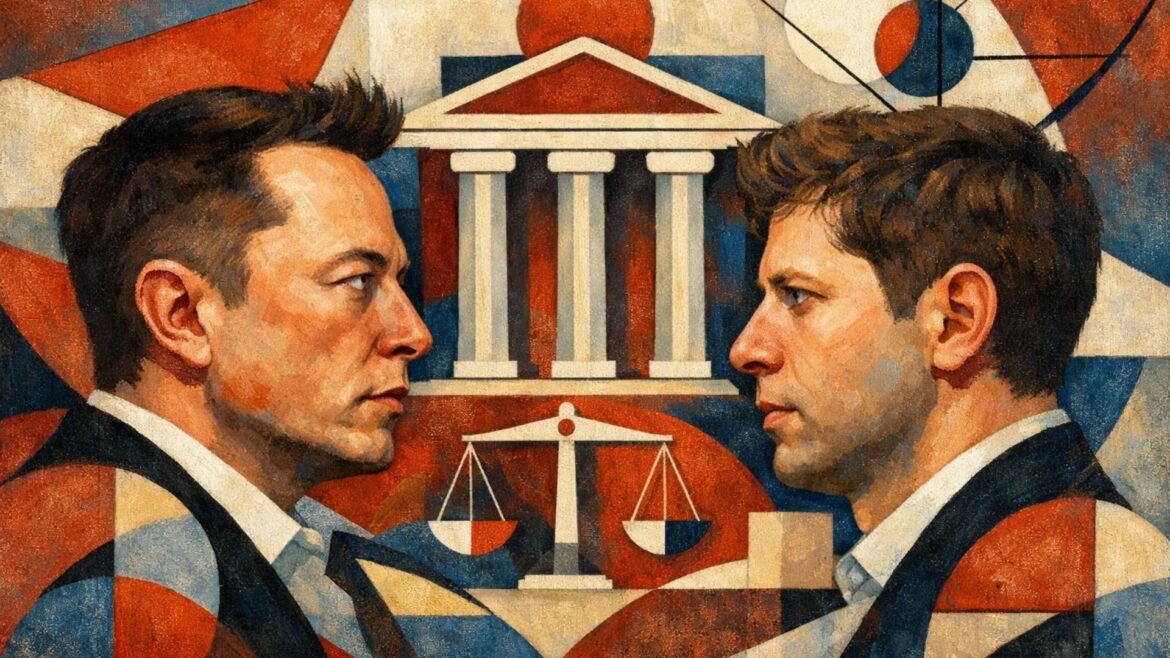 Elon Musk pide la cabeza de Sam Altman, OpenAI lo acusa de actuar por “ego” y “celos”