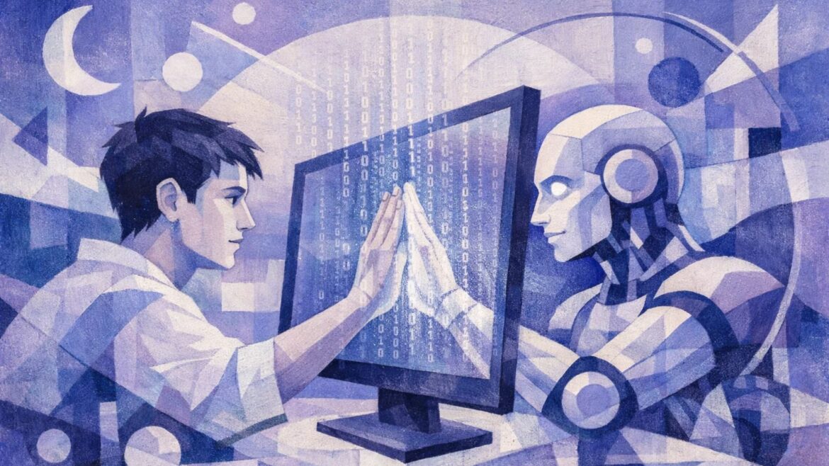 El sentido después del cruce: Operadores, entropía transrégimen y escritura mediada por inteligencia artificial