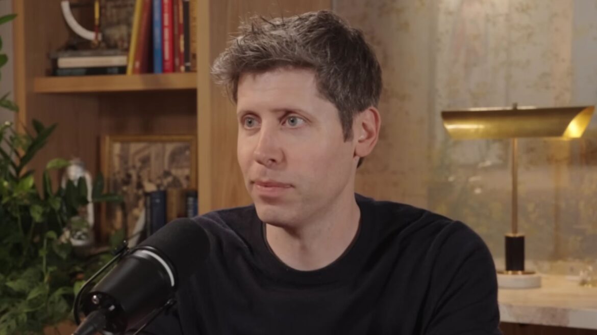 Hombre lanza bomba molotov contra la casa de Sam Altman en San Francisco y es arrestado