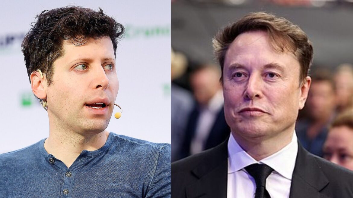 Musk y Altman llevan a juicio la disputa por el futuro de OpenAI