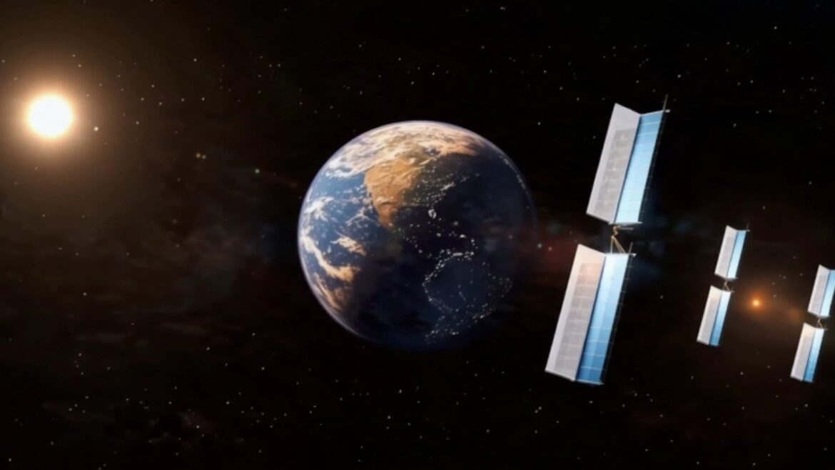 Meta apuesta por energía solar desde el espacio para alimentar sus centros de datos de IA