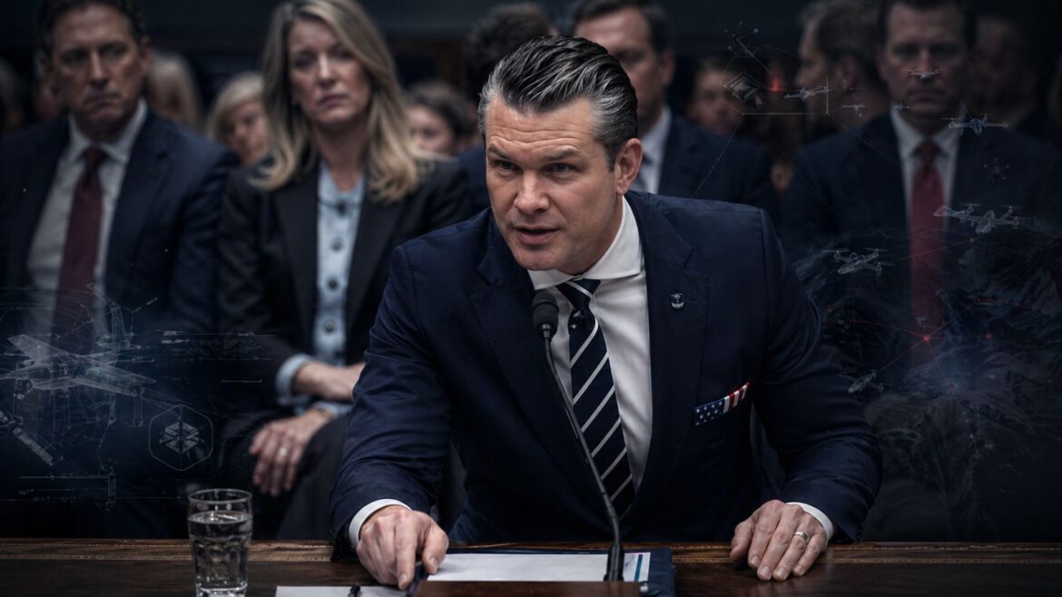 Estados Unidos prepara un comando de guerra autónoma: drones, enjambres e IA entran al centro de la doctrina militar