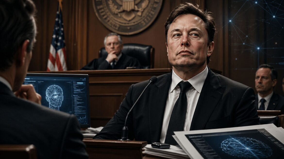 Musk admite “parcialmente” que xAI usó sus modelos para entrenar Grok en juicio contra OpenAI