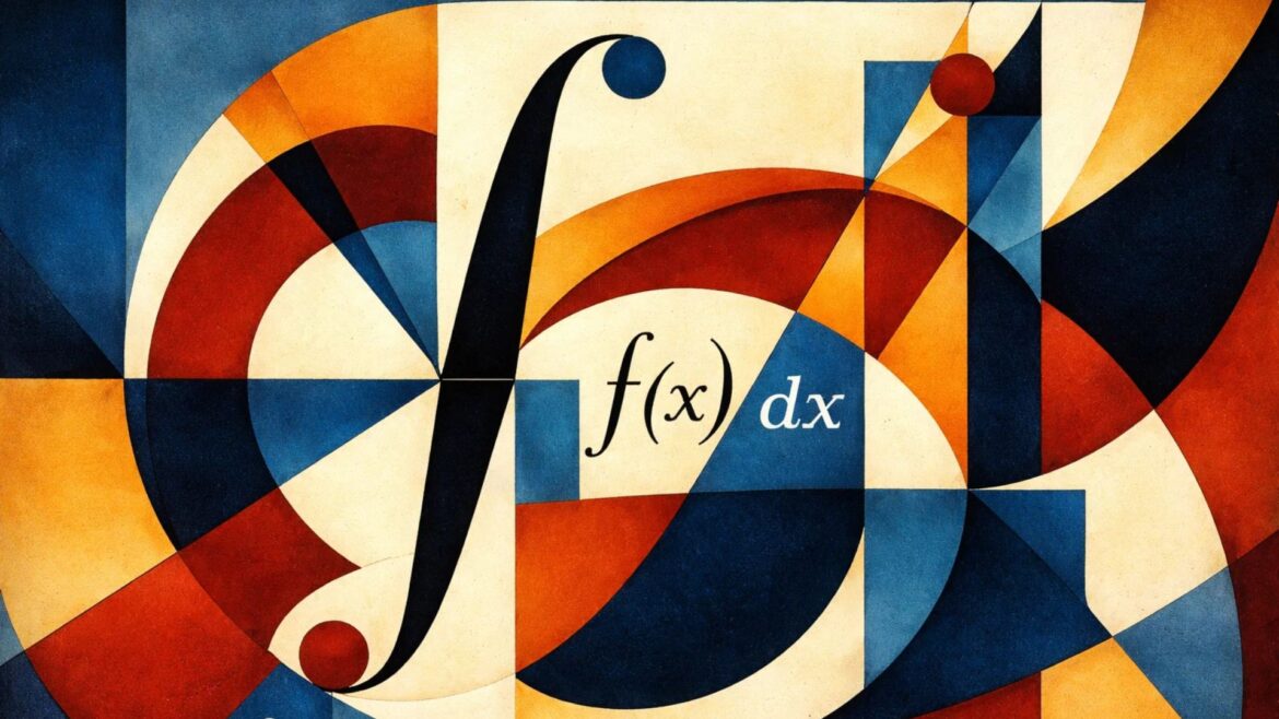 Cuando la IA descubrió cómo resolver integrales sin aprender cálculo