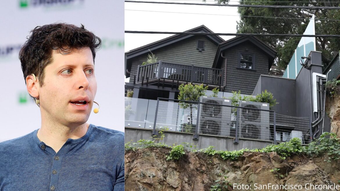 OpenAI suma otro fin de semana crítico: dos detenidos por aparente tiroteo cerca de la casa de Altman