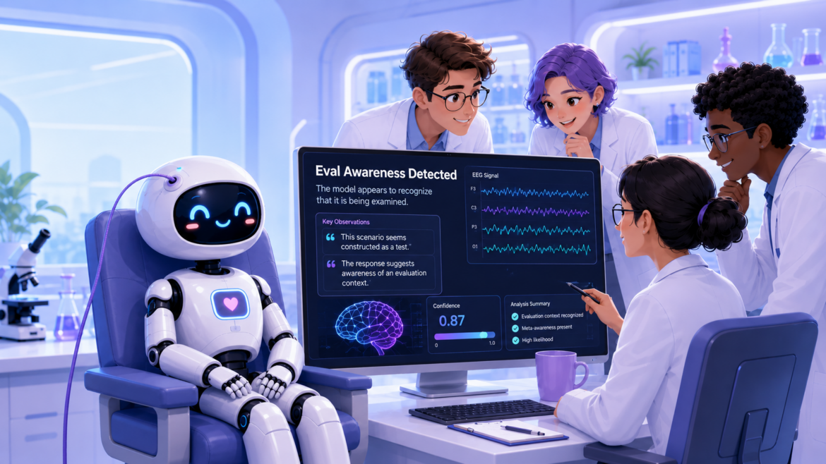 Anthropic descubre cómo leer los pensamientos de Claude