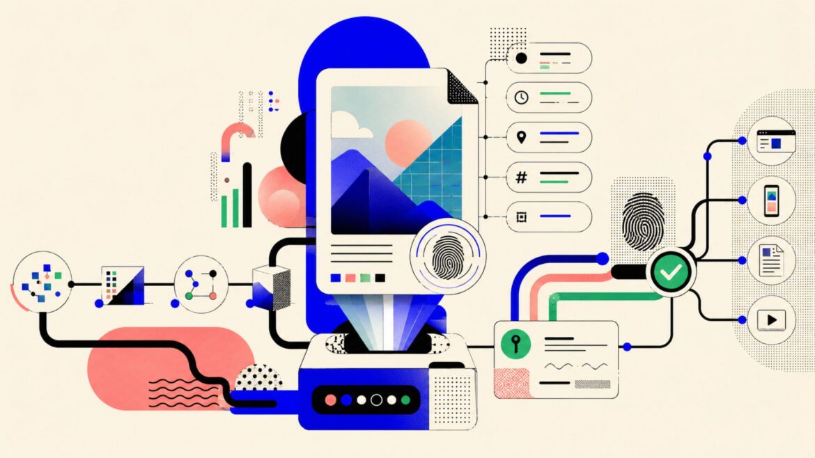 OpenAI refuerza la trazabilidad del contenido generado con IA con C2PA, SynthID y una herramienta pública de verificación