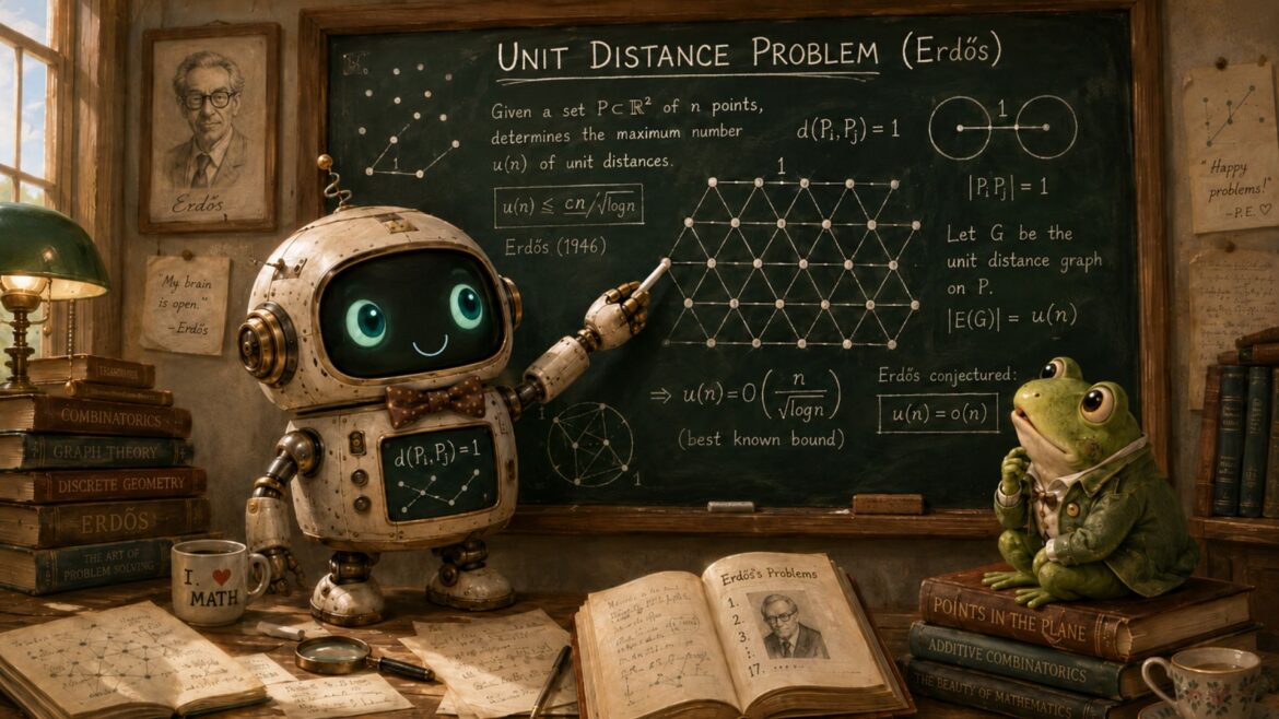 OpenAI dice que uno de sus modelos refutó una conjetura matemática, pero la celebración llega con cautela