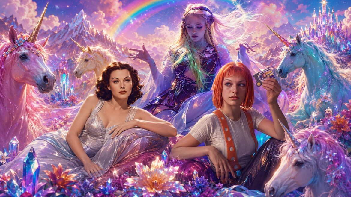 Grimes y Milla Jovovich entran al laboratorio de la IA: artistas que cruzan una frontera históricamente masculina