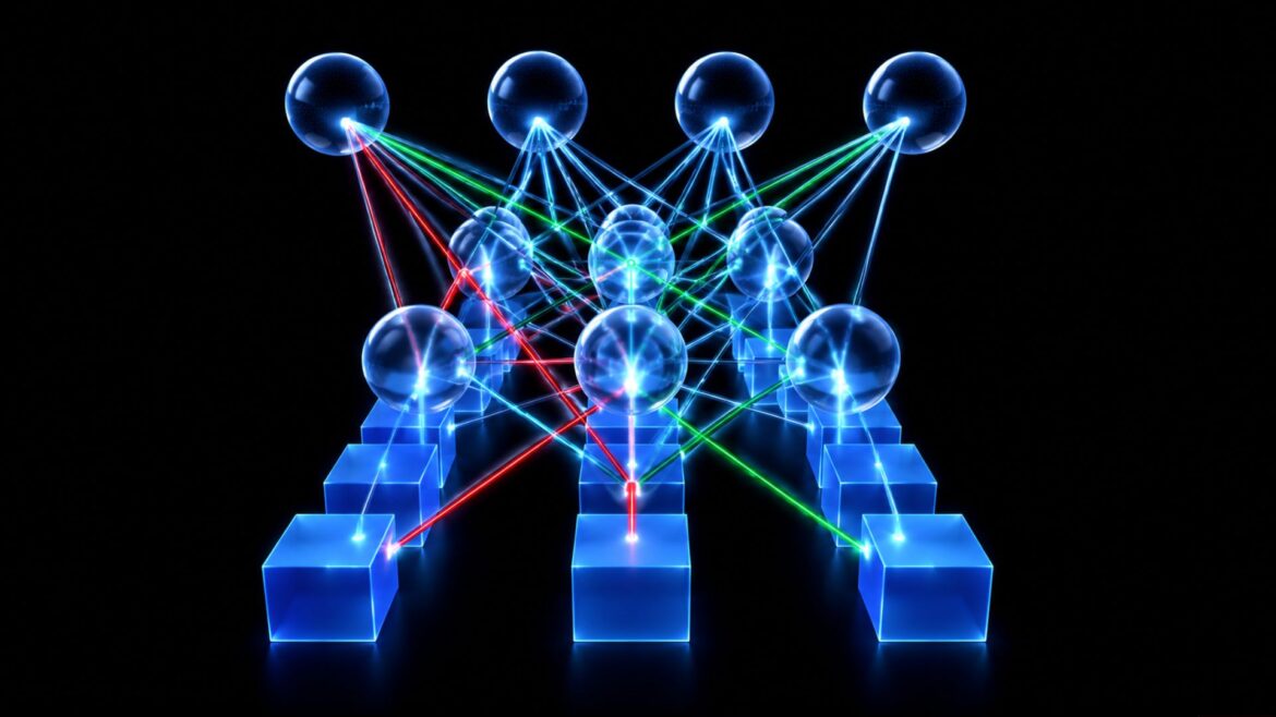 OpenAI rediseña la red de sus supercomputadoras para acelerar el entrenamiento de IA