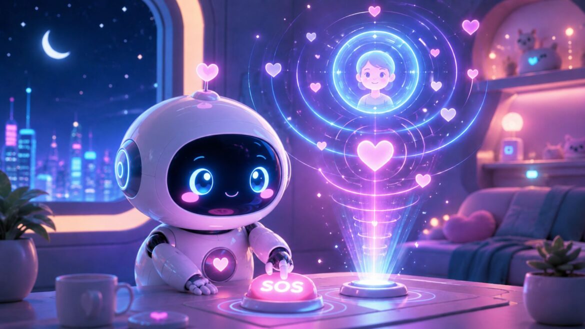 OpenAI permitirá agregar un “contacto de confianza” en ChatGPT para casos de riesgo de autolesión
