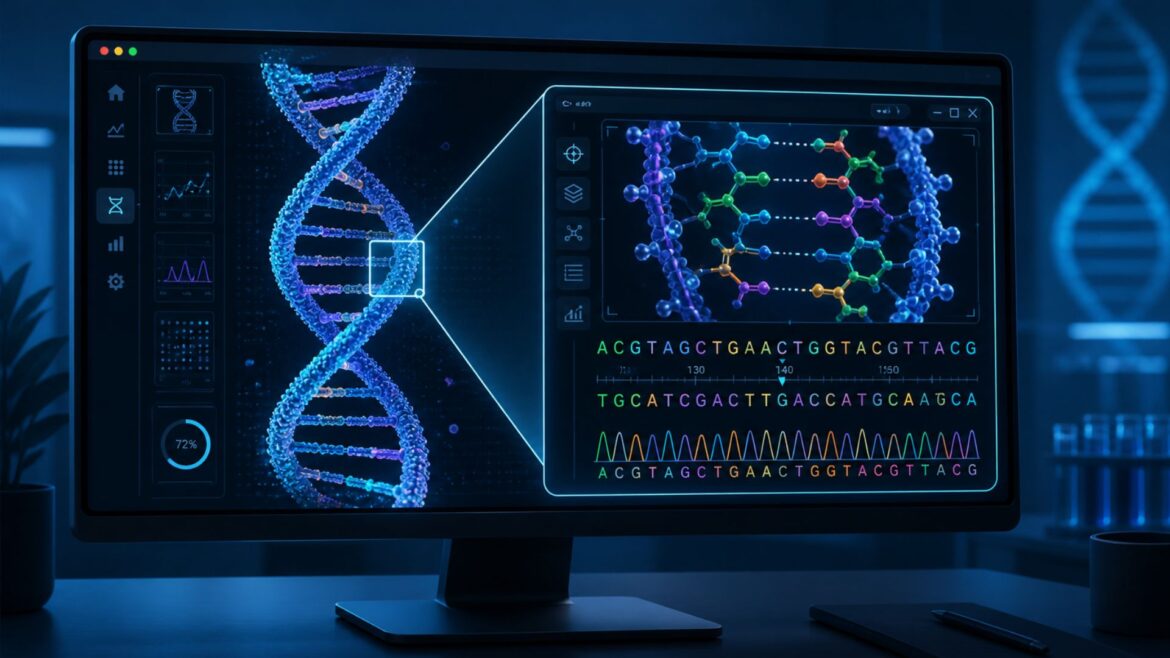 Google usa IA para mejorar una tecnología que lee ADN con alta precisión