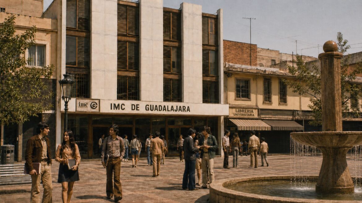 El extraño anuncio de radio que en los 70 llevó a estudiantes de América Latina a estudiar computación en Guadalajara