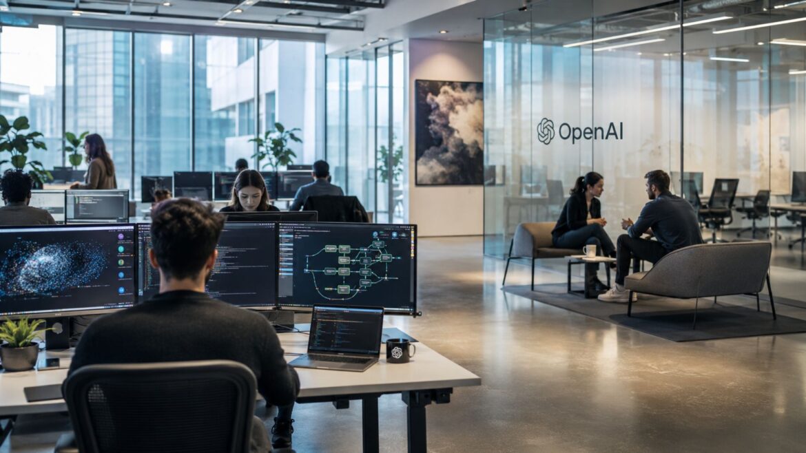 OpenAI lanza una compañía para ayudar a empresas a desplegar IA en operaciones críticas