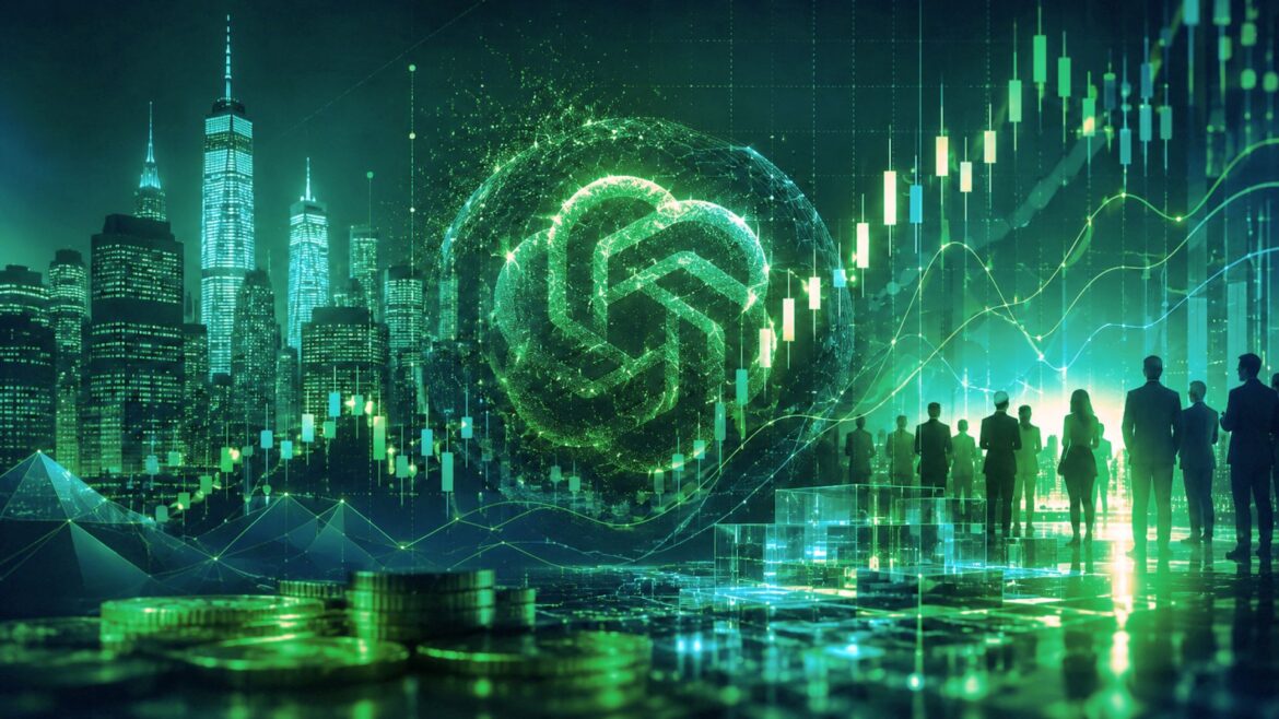 OpenAI advierte contra ventas no autorizadas de sus acciones tras reportes de empleados millonarios