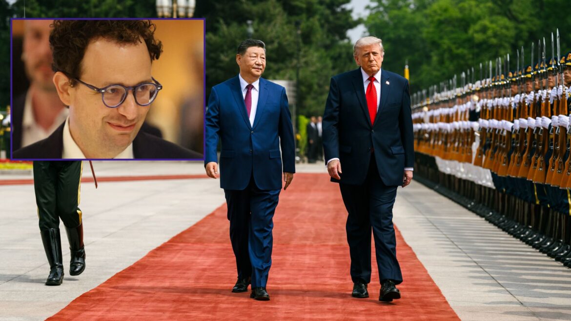 Anthropic desafía a Trump: en pleno viaje a Beijing, lanza una dura advertencia sobre China y la IA