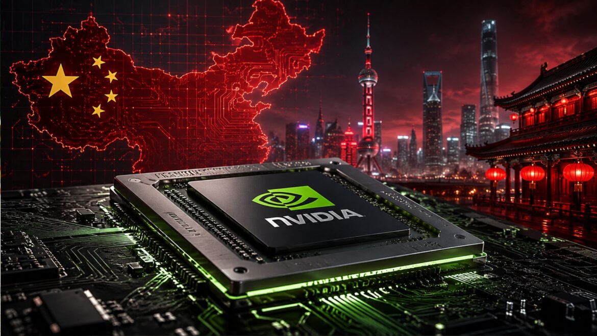 EU habría autorizado ventas de chips Nvidia a empresas chinas, según Reuters