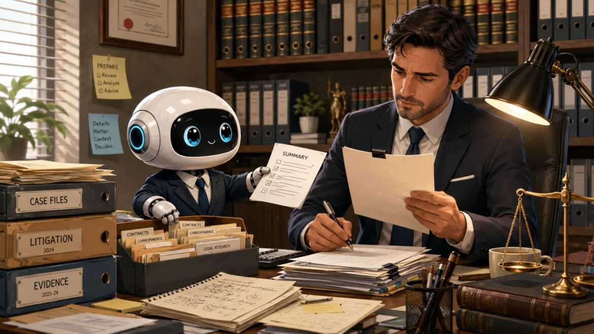 La IA ya quiere ser pasante de abogado: Microsof integra asistente legal en Copilot mientras OpenAI enfrenta otra demanda