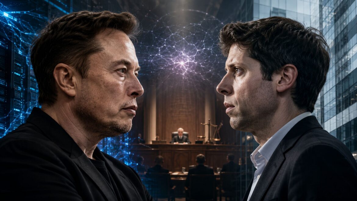 Elon Musk pierde demanda contra OpenAI y anuncia apelación: acusa a Altman y Brockman de “robar” una organización benéfica