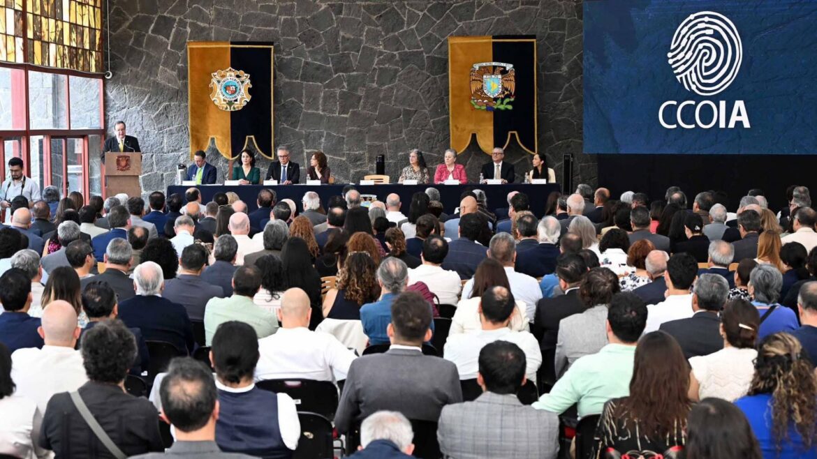 La UNAM instala su Consejo de IA