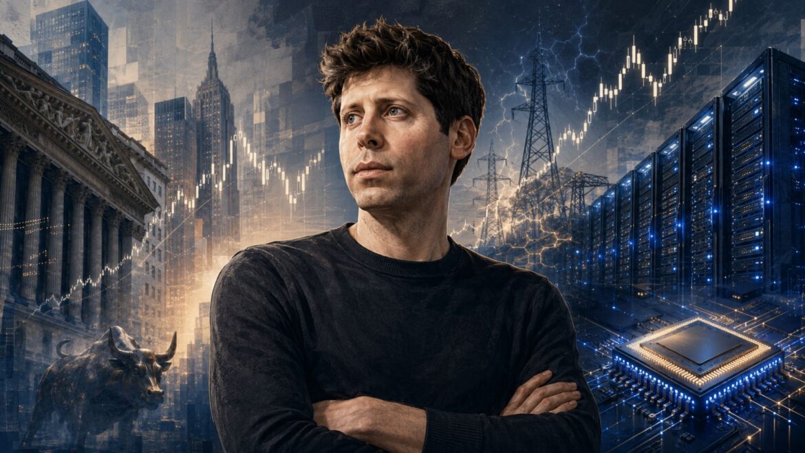 OpenAI acelera su camino a Wall Street mientras la guerra del cómputo presiona a la IA