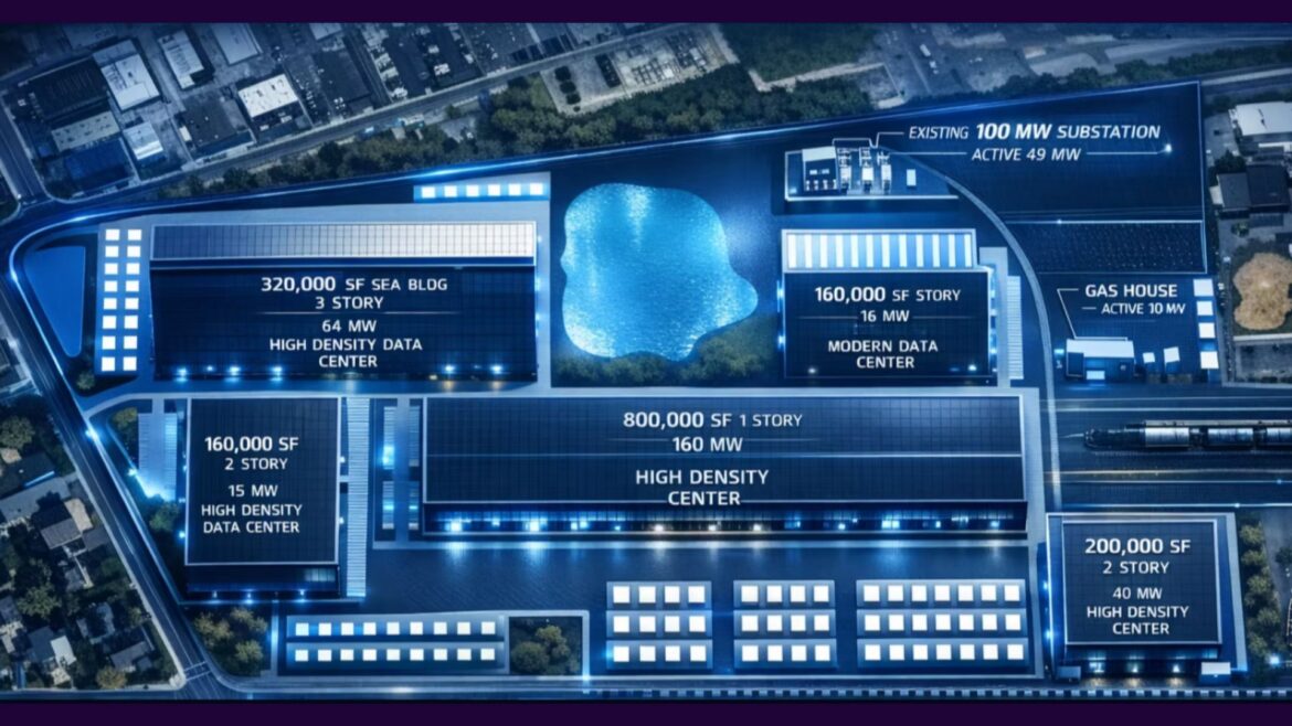La IA toca tierra: una ciudad de Nueva Jersey frena megaproyecto de data center