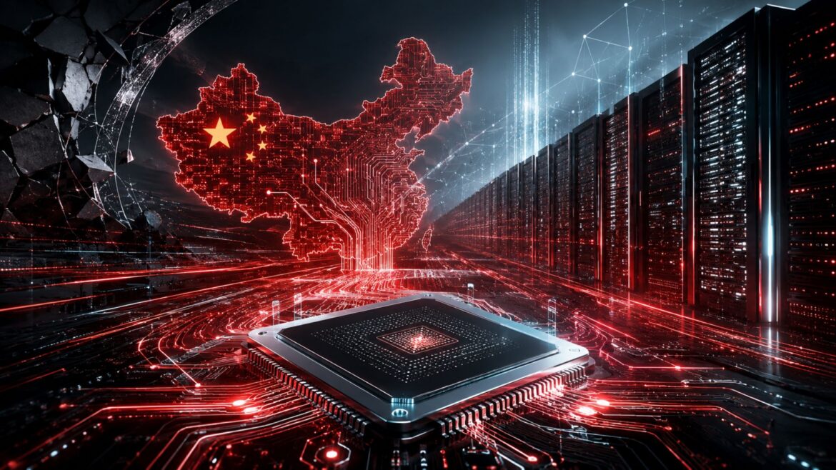 China busca cerrar el circuito de la IA: Huawei apunta a chips, datos y agentes bajo sanciones