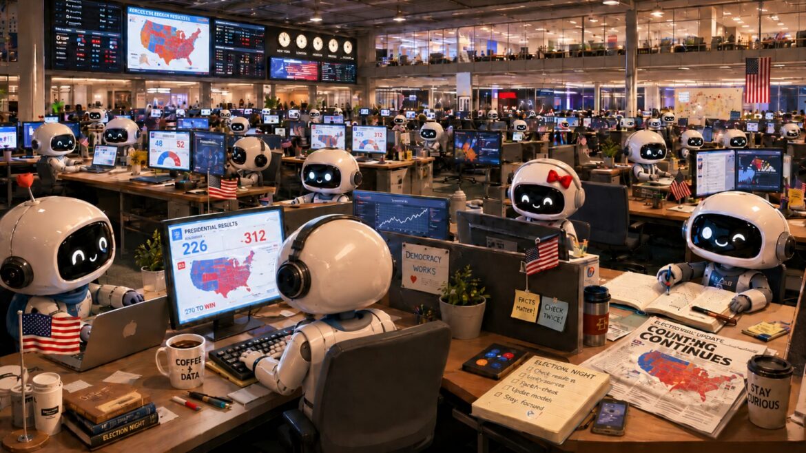 OpenAI anuncia medidas para elecciones de 2026: resultados en vivo, marcas de agua y veto a anuncios políticos