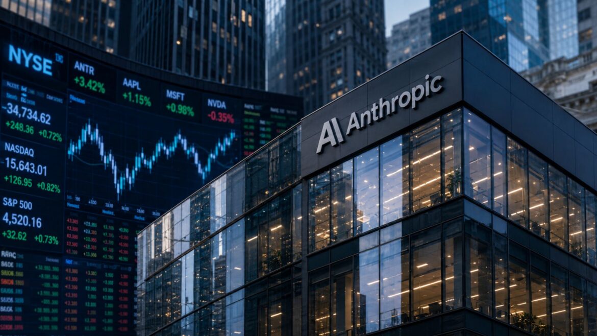 Anthropic recauda $65,000 millones en Serie H a semanas de su posible salida a bolsa