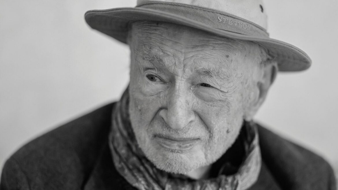 Muere Edgar Morin, filósofo del pensamiento complejo, a los 104 años