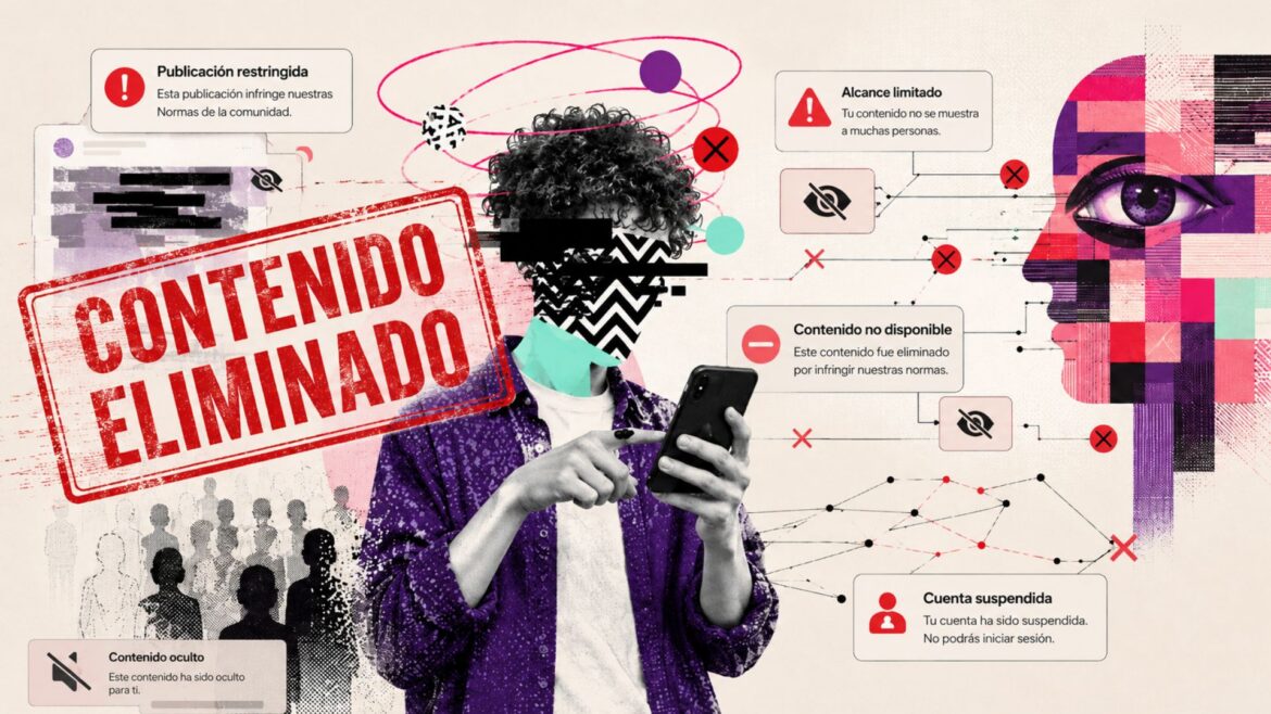 La censura ya no siempre prohíbe: ahora degrada la circulación
