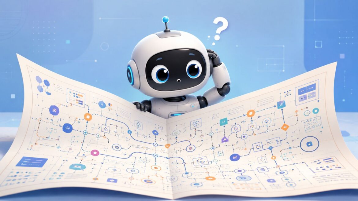 Un estudio cuestiona cómo “aprenden” los modelos de IA dentro de una conversación