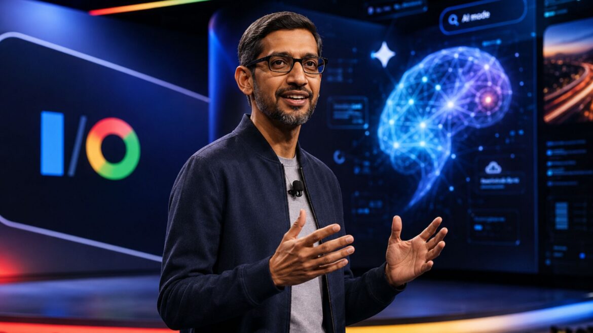 Google I/O 2026: menos presentación de productos aislados y más una declaración de plataforma