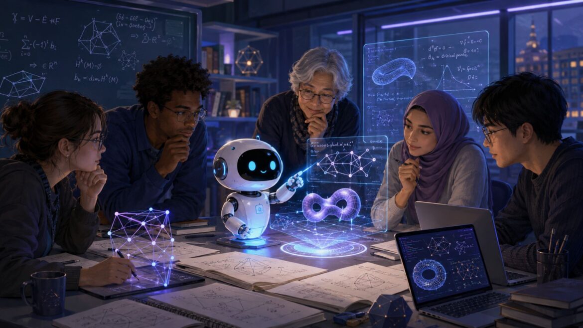 OpenAI prueba el futuro de la IA científica en el laboratorio de las matemáticas
