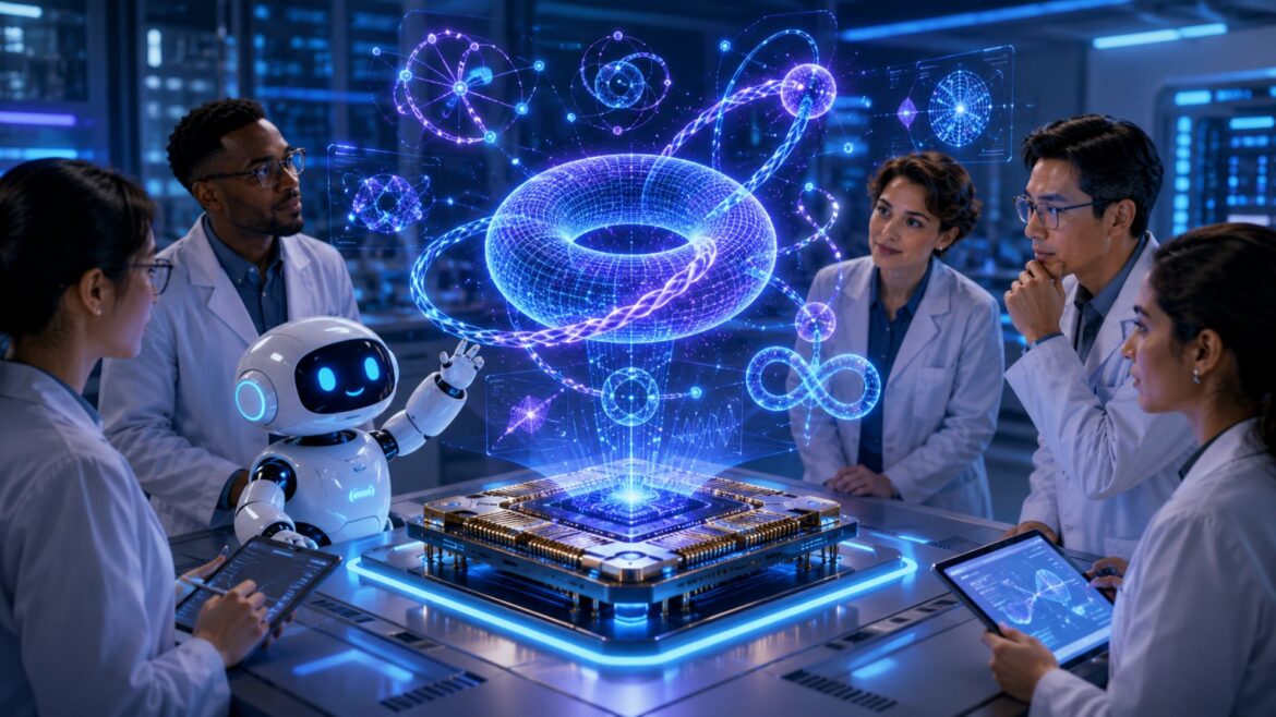 Microsoft presenta Mejorana 2, un chip cuántico topológico para llevar la IA agéntica al laboratorio