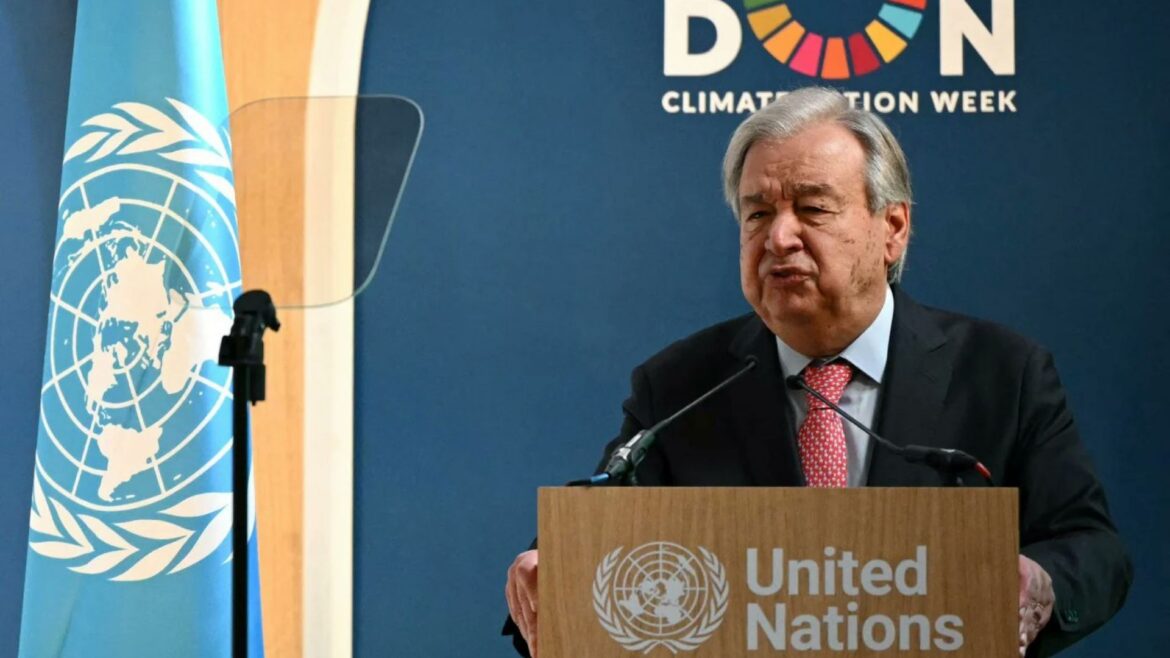 ONU pide a empresas de IA transparentar el costo ambiental de sus centros de datos