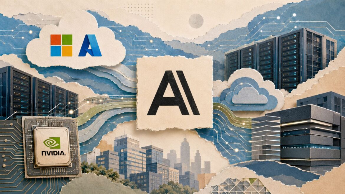 Claude llega a Microsoft Foundry: Anthropic entra al mercado empresarial de Azure y NVIDIA