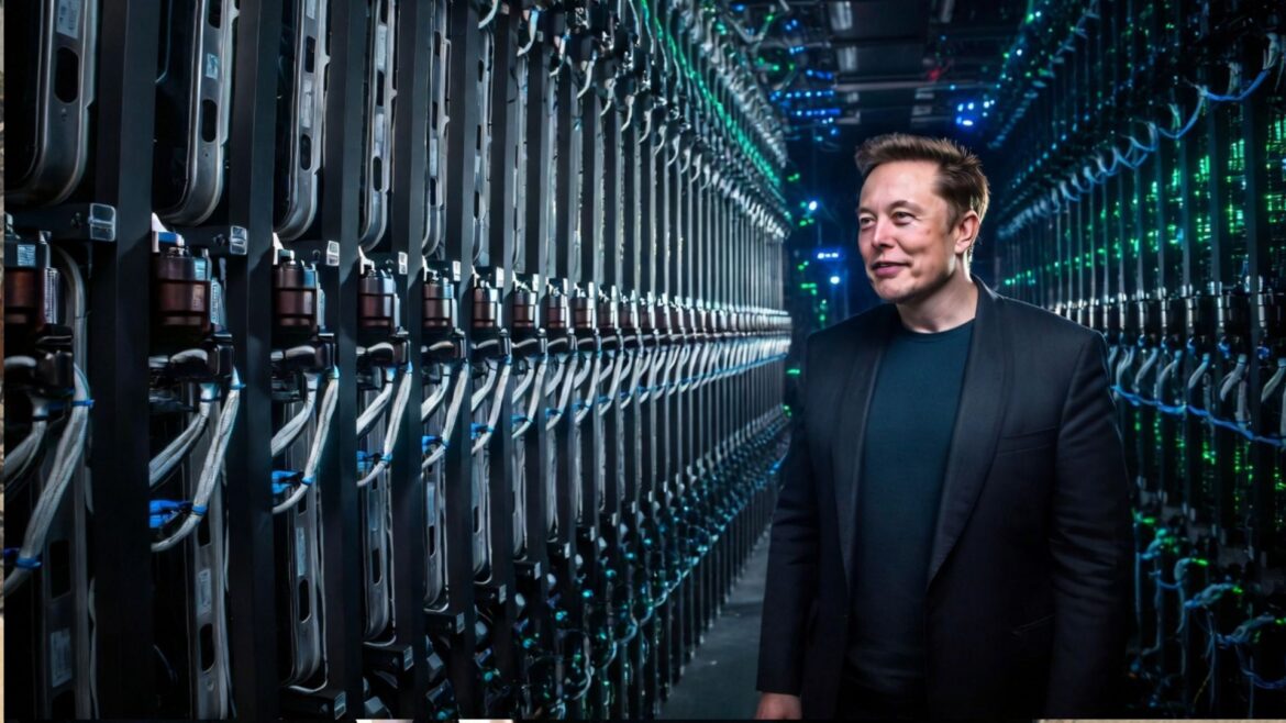 Elon Musk anuncia entrada de Grok 4.5 en beta privada en SpaceX y Tesla