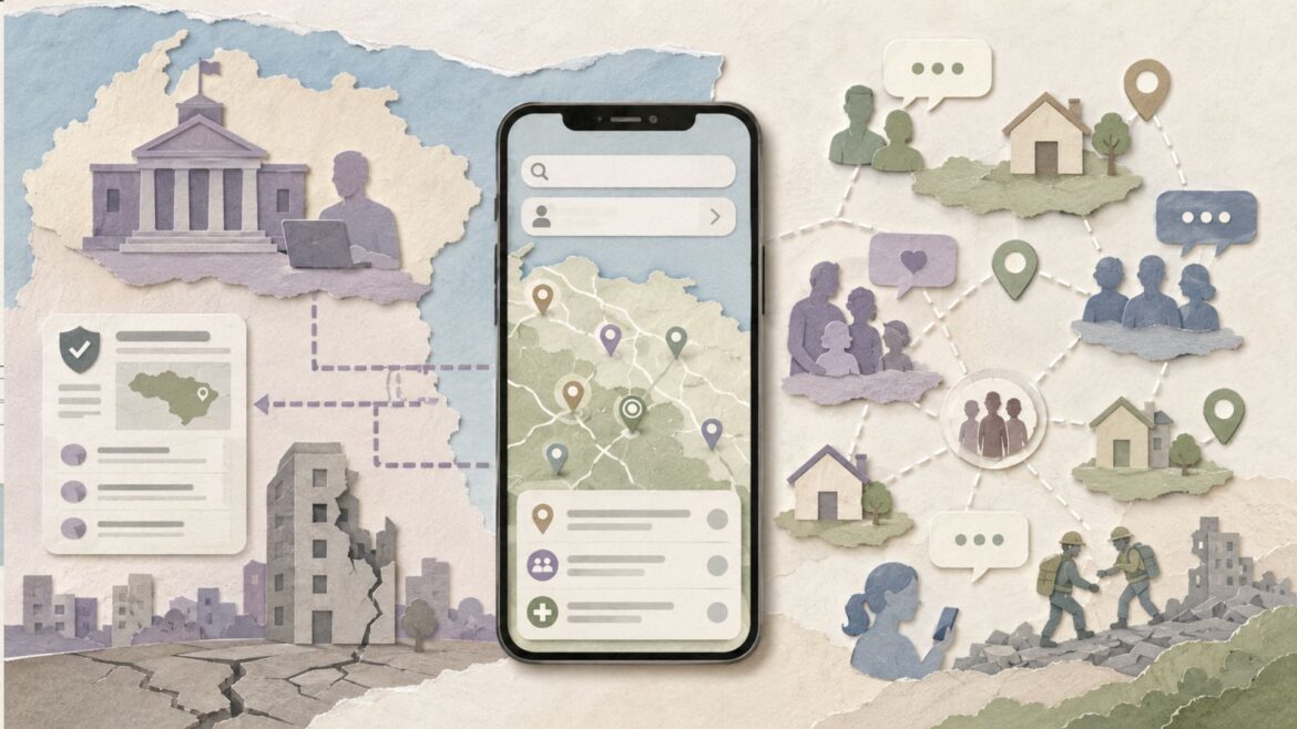 VenApp y la emergencia en Venezuela: cuando una app oficial no basta para organizar la búsqueda de desaparecidos