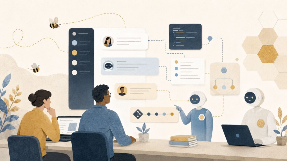 Jack Dorsey lanza Buzz, un espacio abierto donde Codex trabaja como integrante del equipo
