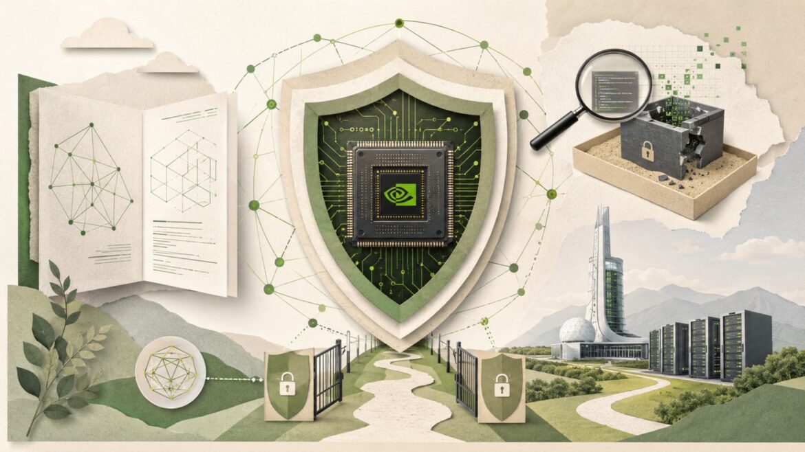 NVIDIA crea una alianza de seguridad abierta tras el hackeo a Hugging Face