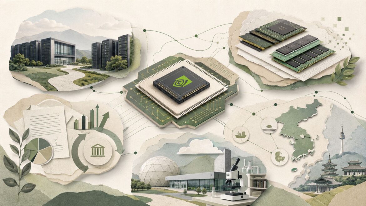 NVIDIA financia la demanda y asegura la cadena económica de la IA