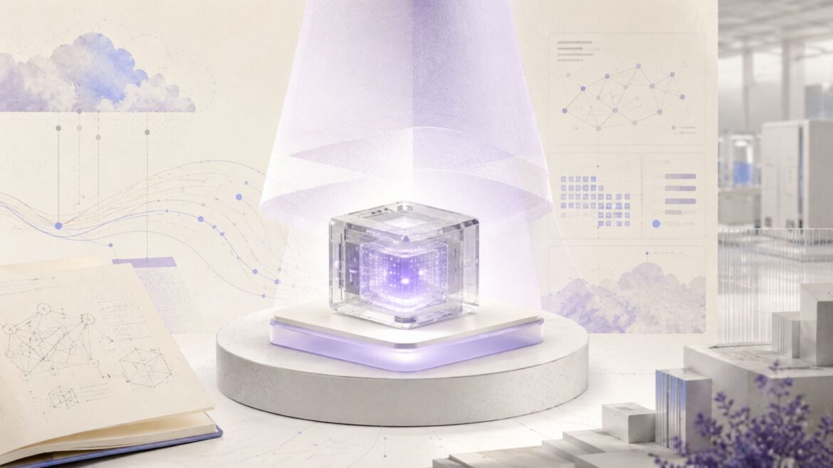 Thinking Machines Lab lanza Inkling-Small, modelo de pesos abiertos que iguala a su versión mayor con una cuarta parte del tamaño